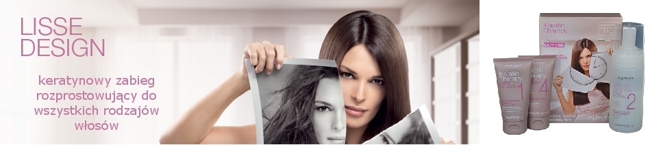 ALFAPARF LISSE DESIGN KERATIN THERAPY