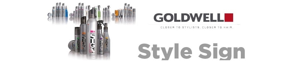 Goldwell StyleSign