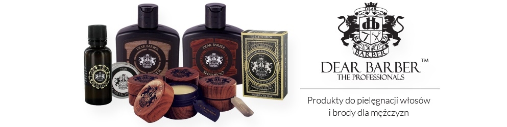 Dear Barber For Men
