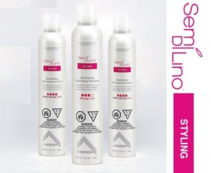 Semi Di Lino Styling - Stylizacja