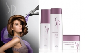 Clear Scalp - przeciłupieżowa