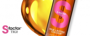 S Factor True Lasting Colour - ochrona koloru