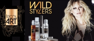 Wild Stylers -Stylizacja