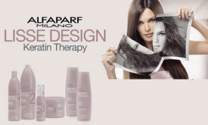 Keratin Therapy Lisse design
