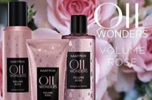 Oil Wonders ROSE - objętość