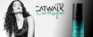 Catwalk Curlesque - kręcone