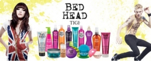 Bed Head - stylizacja włosów