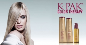 K-PAK COLOR THERAPY farbowane