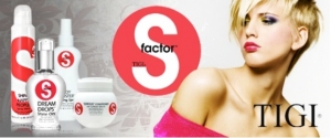 S Factor - stylizacja