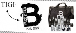 Bed Head For Men - dla Panów