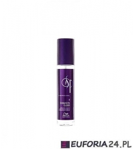 Wella SP Styling Line Exquisite Gloss, nabłyszczający koncentrat do prostych i kręconych włosów, 40ml