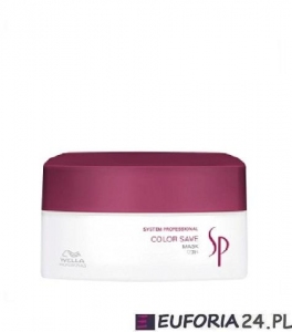 Wella SP Color Save, maska do włosów farbowanych, 200ml