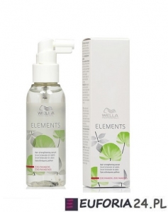 Wella Pro Elements Serum wzmacniające włosy 100ml