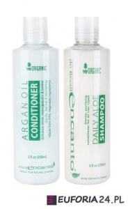 Encanto Do Brasil ORGANIC Szampon Odżywka 2x236ml