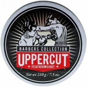 Uppercut Deluxe Featherweight, średnio utrwalająca matowa pasta 210g