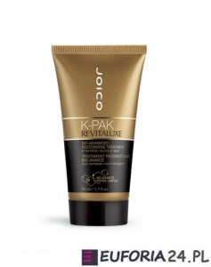 JOICO K-PAK Revitaluxe Zaawansowana kuracja rewitalizująca i naprawiająca 150ml