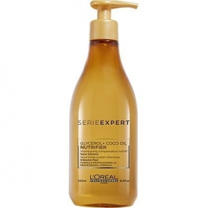 Loreal Nutrifier Glycerol szampon włosy suche 500ml