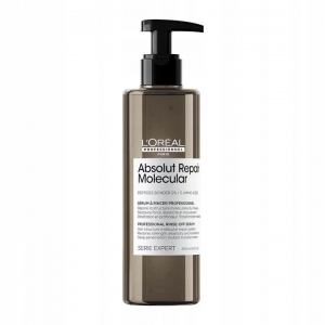 Loreal Absolut Repair MOLECULAR Serum wzmacniające z peptydami 250ml