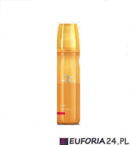 Wella Sun, lotion nawilżający do włosów i ciała, 150ml