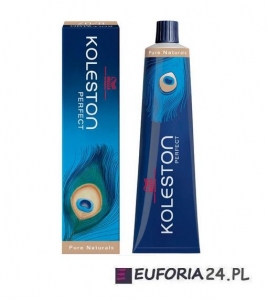 Wella Koleston  me + Perfect, farba do włosów w kremie, 60ml cała paleta