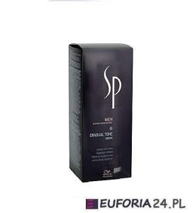 WELLA SP MEN GRADUAL TONE BROWN PIGMENT BRĄZOWY, 60ml
