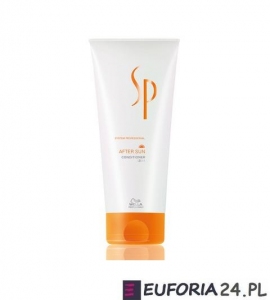 Wella SP Sun, odżywka po kąpieli słonecznej, 200ml