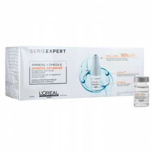 LOREAL AMINEXIL ADVANCED 42x6ml  kuracja przeciw wypadaniu hair