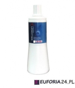 Wella Welloxon Perfect, emulsja utleniająca, 6% lub 9%l ub 12% - 1000 ml