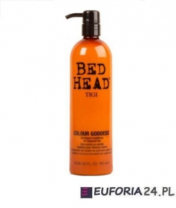 Tigi Bed Head Colour Goddess odżywka dla brunetek 750ml
