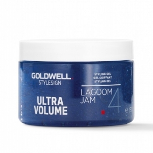 Goldwell StyleSign Volume Lagoom Jam, żel nadający natychmiastową objętość, 150ml