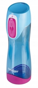 Contigo 36 Water butelka Swish Sky Blue 500ml