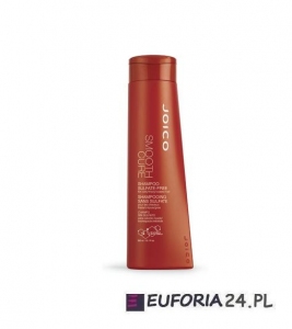 Joico Smooth Cure, szampon wygładzający bez siarczanów, 300ml
