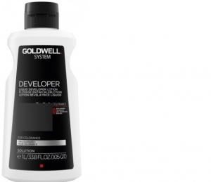 Goldwell Topchic Lotion, emulsja,woda, oxydant  6%, 9%, 12% - 1000ml