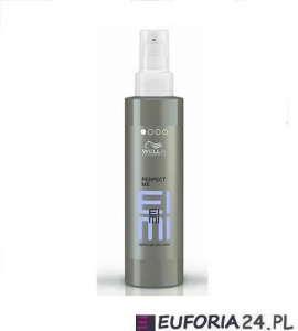 Wella EIMI Perfect Me, lekki lotion wygładzający 100ml