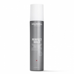 Goldwell StyleSign Texture Sprayer, mocny lakier do włosów, 300ml