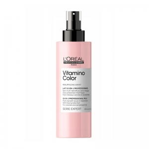 Loreal Vitamino Color 10 w 1 Infinite, serum chroniące włosy 190ml