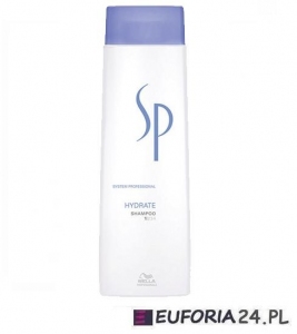 Wella SP Hydrate, szampon nawilżający, 250ml
