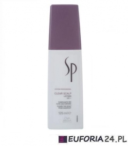 Wella SP Balance Scalp, tonik kojący do wrażliwej skóry głowy, 125ml