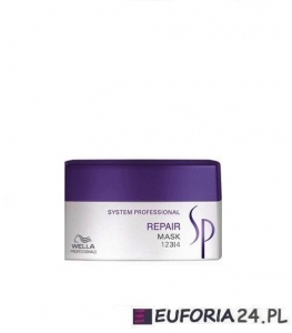 Wella SP Repair, maska regenerująca, 200ml