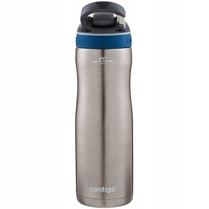 Contigo 49 Water butelka Ashland Chill Silver 590ml
