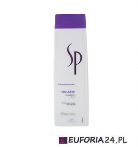 Wella SP Volumize, wzmacniający szampon nadający objętość, 250ml