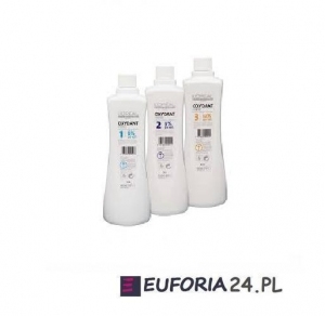 Loreal oxydant, woda w kremie do farb Majirel, Majiblond i Majirouge, 6%, 9%, 12%, 1000ml