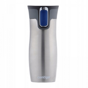 Contigo 10 Therm Mug West Loop St Steel Logo 470