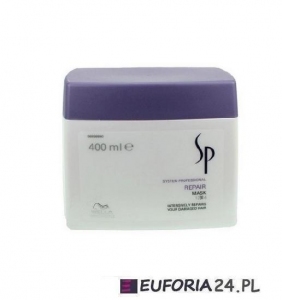 Wella SP Volumize, maska nadająca objętości, 400ml