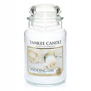 Yankee Candle świeca Large Jar Wedding Day 623g