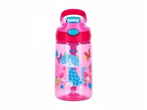 Contigo 04 Kids Water butelka Gizmo Flip Cherry 420ml