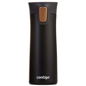 Contigo 44 Thermal Pinnacle Black 420ml XXL kubek