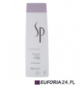 Wella SP Clear Scalp, delikatny szampon przeciwłupieżowy, 250ml