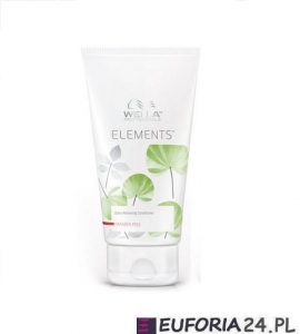 Wella Elements, odżywka regenerująca bez parabenów, 200ml