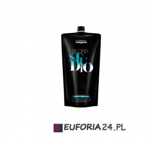 loreal Blond Studio Nutri Developer, odżywczy aktywator 6% 9% i 12%, 1000ml